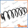 Ressorts de suspension arrière pour VW | 2120080, 2120244
